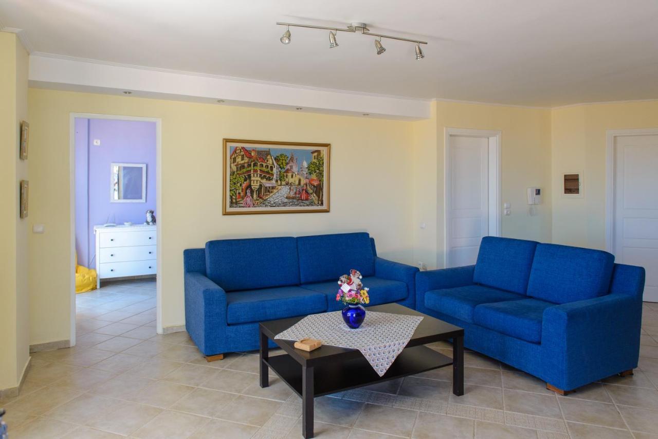 Artemis Riviera Villa Ngoại thất bức ảnh