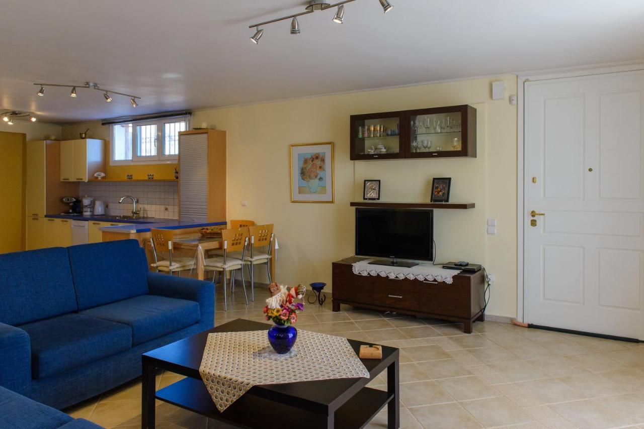 Artemis Riviera Villa Ngoại thất bức ảnh