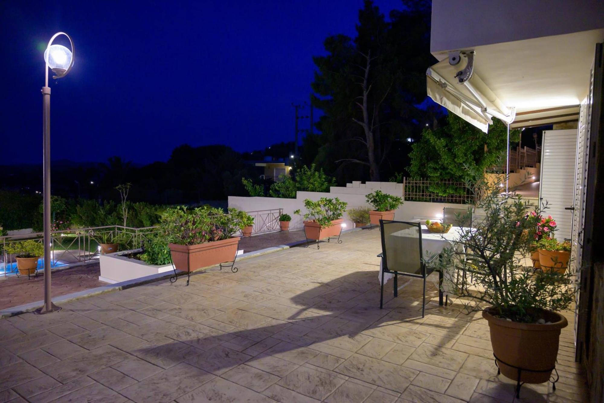 Artemis Riviera Villa Ngoại thất bức ảnh