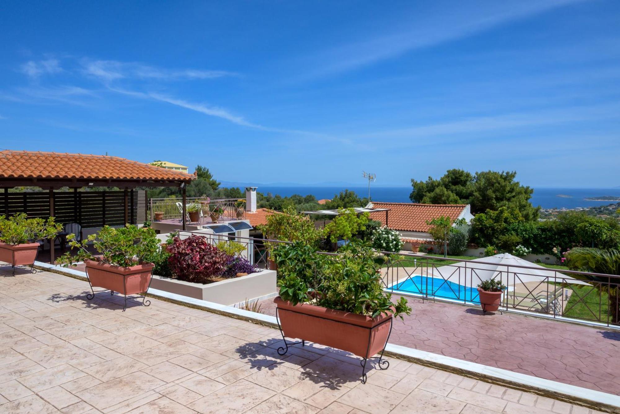 Artemis Riviera Villa Ngoại thất bức ảnh