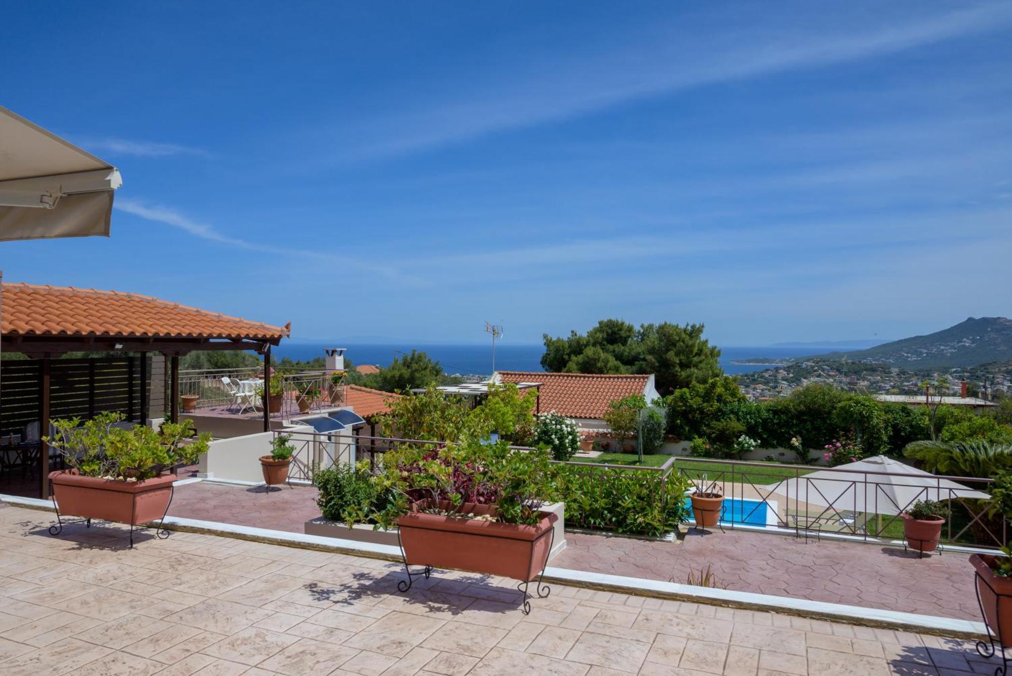 Artemis Riviera Villa Ngoại thất bức ảnh