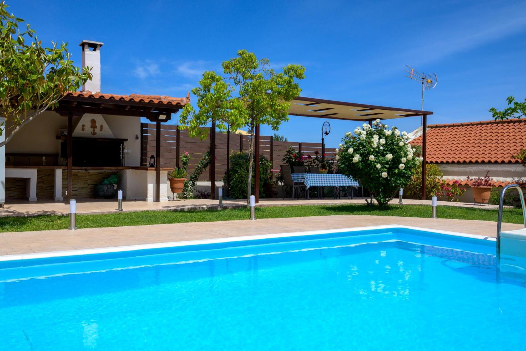 Artemis Riviera Villa Ngoại thất bức ảnh
