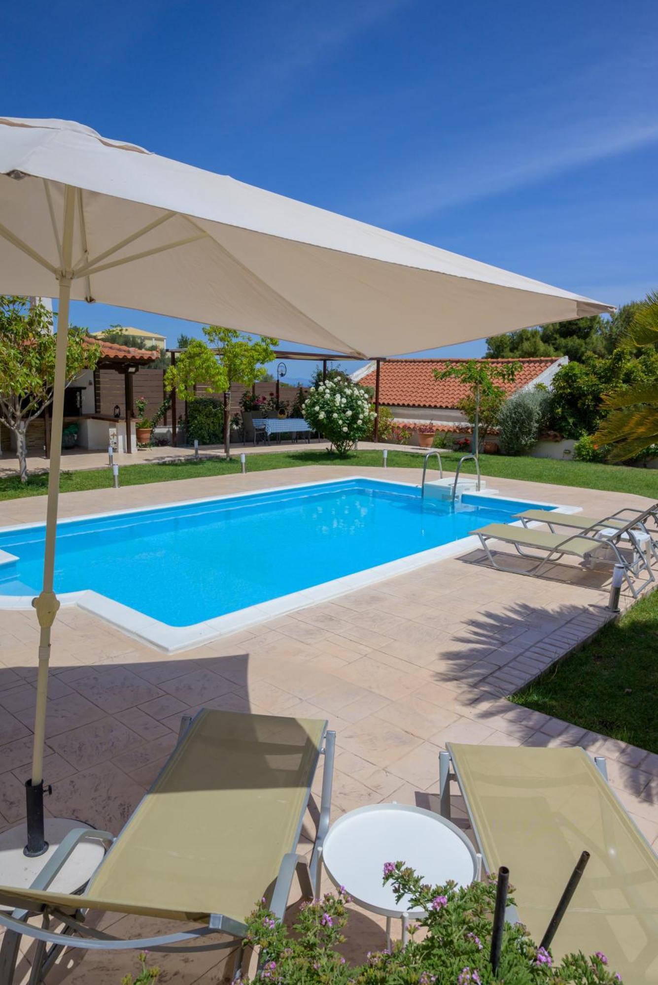 Artemis Riviera Villa Ngoại thất bức ảnh