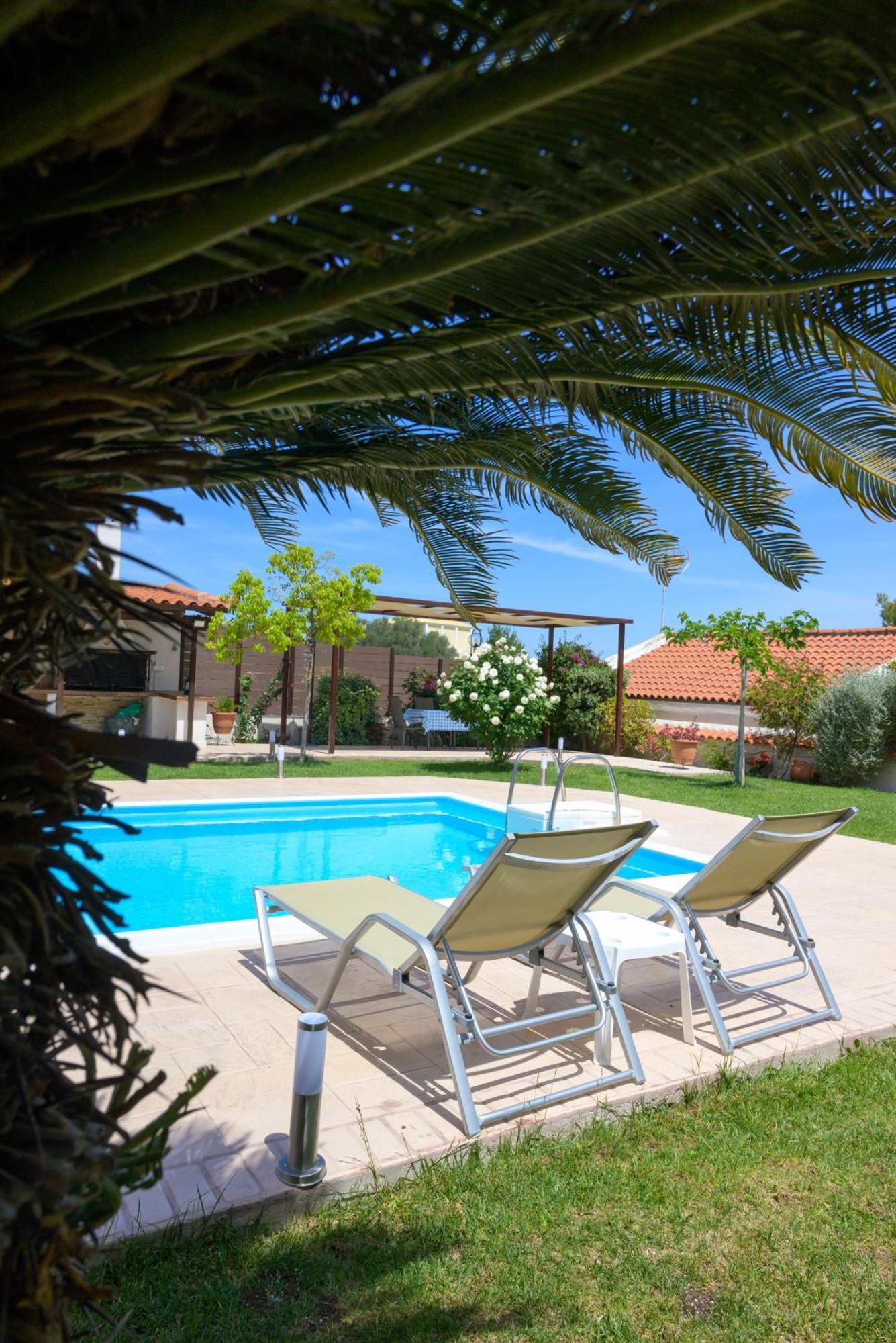 Artemis Riviera Villa Ngoại thất bức ảnh