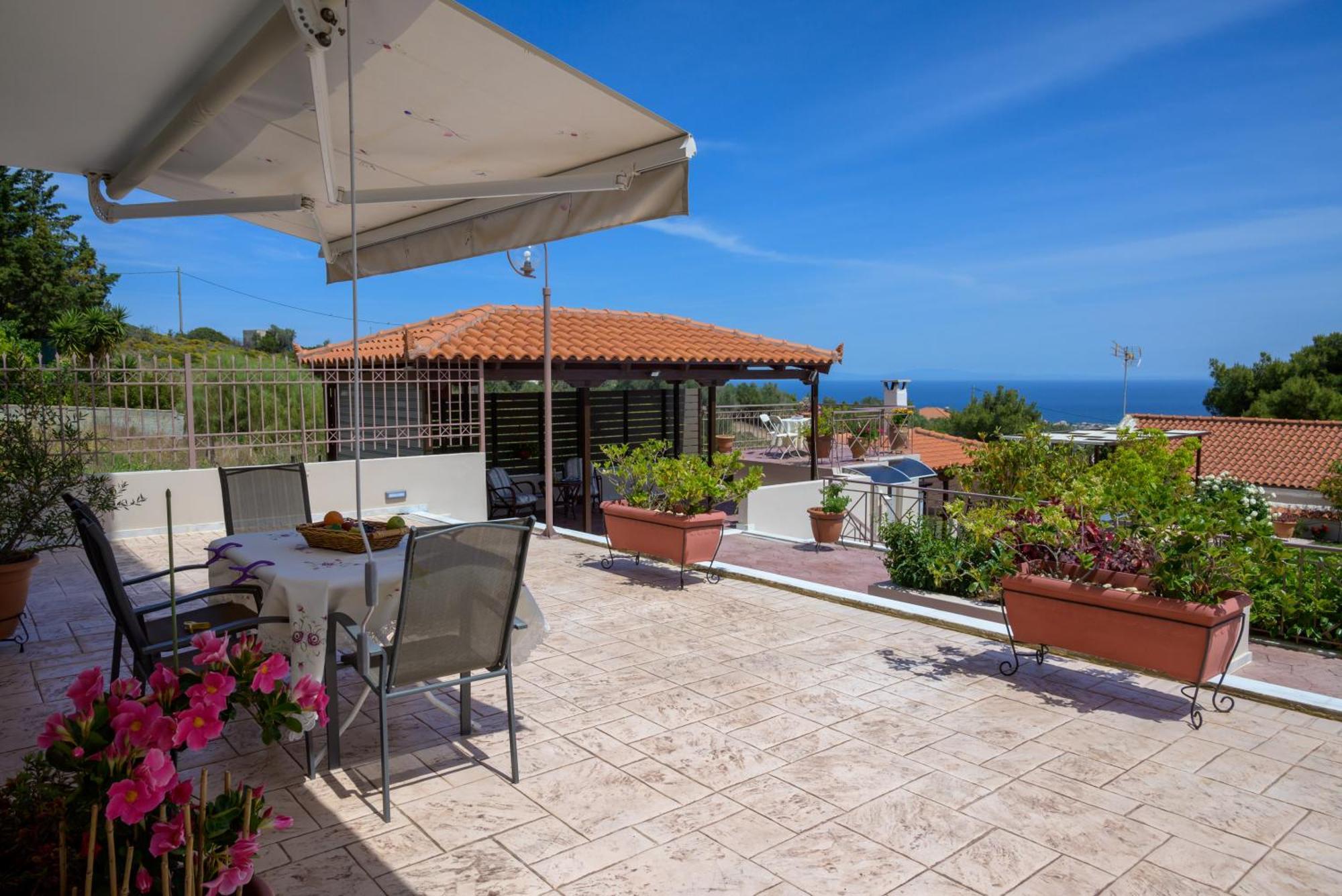 Artemis Riviera Villa Ngoại thất bức ảnh