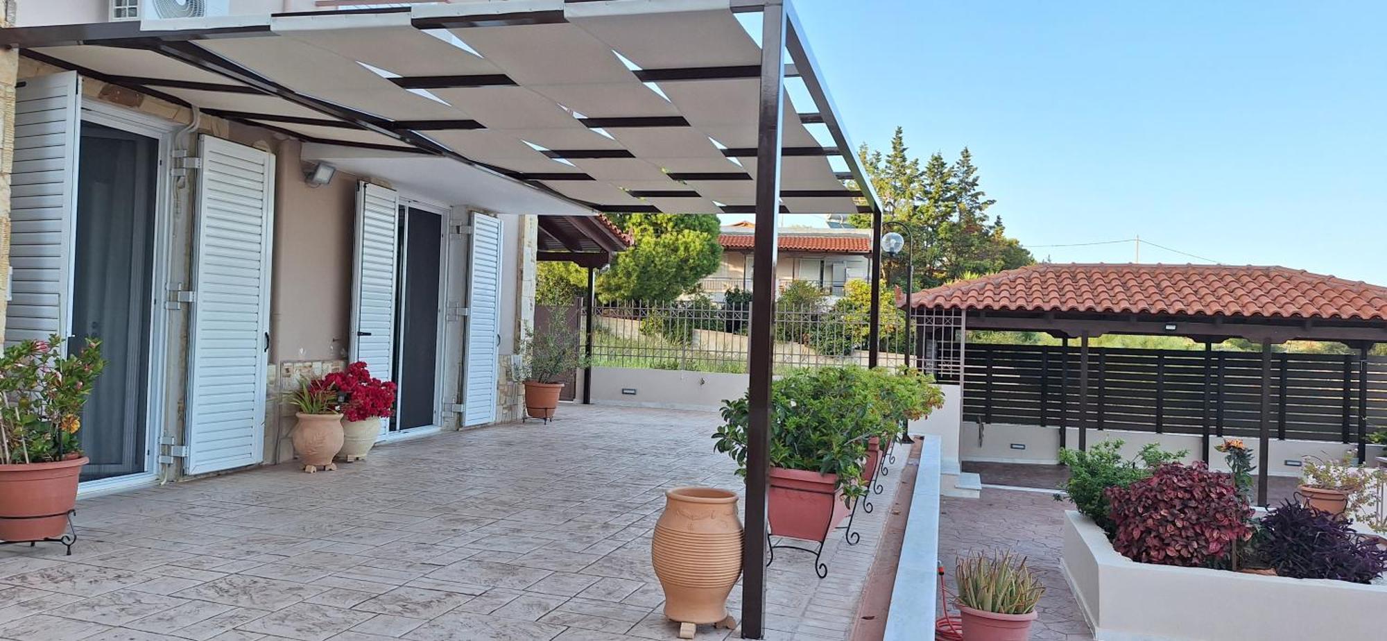 Artemis Riviera Villa Ngoại thất bức ảnh
